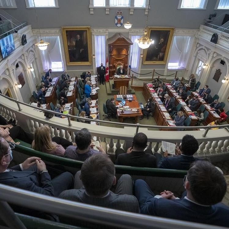 Nova Scotia legislature returns for fall sitting amid early election speculation
